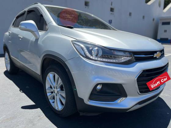 CHEVROLET TRACKER 1.4 16V TURBO FLEX PREMIER AUTOMÁTICO